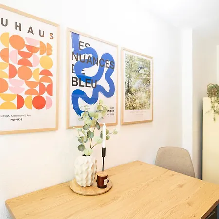 Staytime - Lime Base 公寓 *
