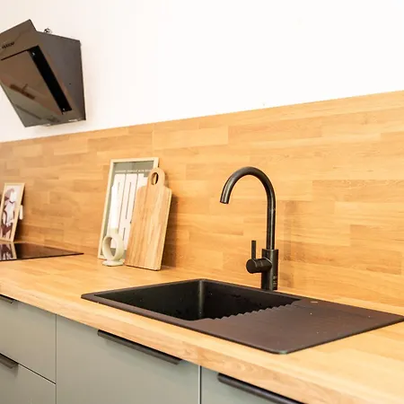 アパート Staytime - Lime Base ドレスデン