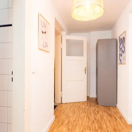 アパート Staytime - Lime Base