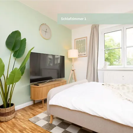 Apartamento Staytime - Lime Base *