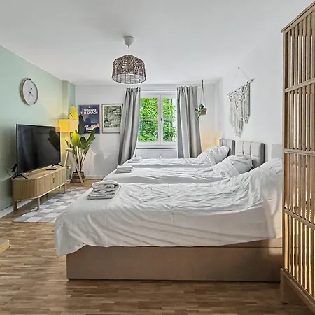 Appartement Staytime - Lime Base Dresde
