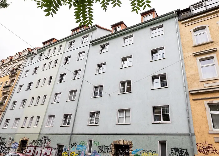 Апартаменты Staytime - Lime Base Дрезден