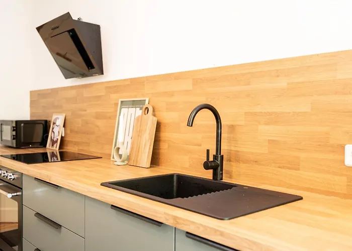 Апартаменты Staytime - Lime Base Дрезден