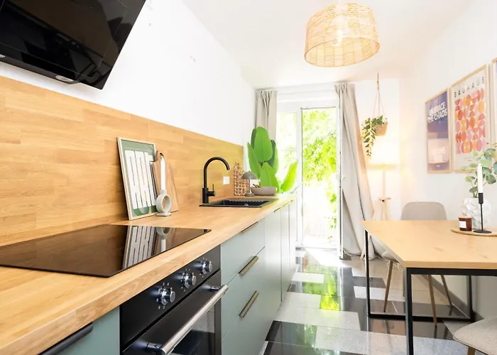 Апартаменты Staytime - Lime Base Дрезден