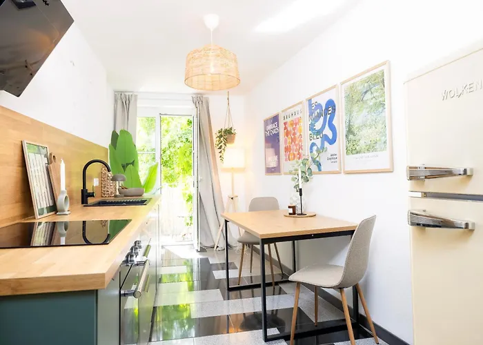 Staytime - Lime Base Апартаменты Дрезден