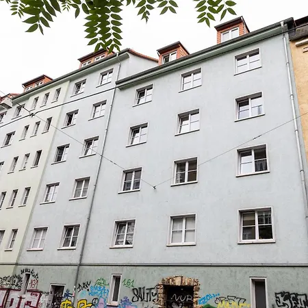 شقة Staytime - Lime Base دريسدن