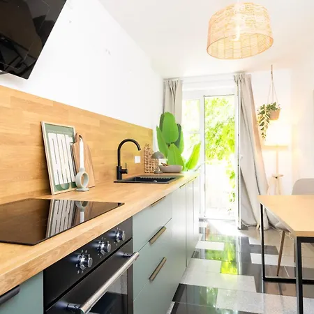 شقة Staytime - Lime Base دريسدن