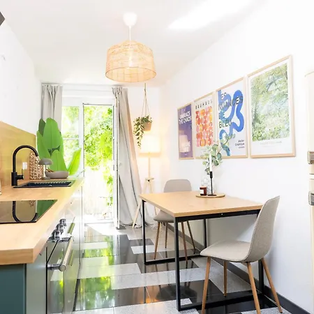 Staytime - Lime Base شقة دريسدن